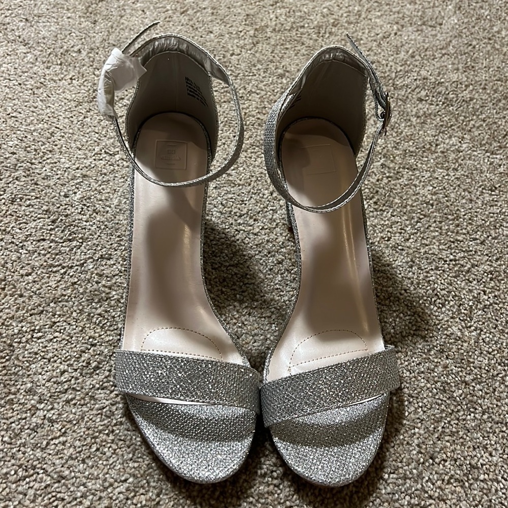 Brand new in box DB studio heels. Size 8.5